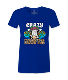 Crazy Heifer  - T-Shirt