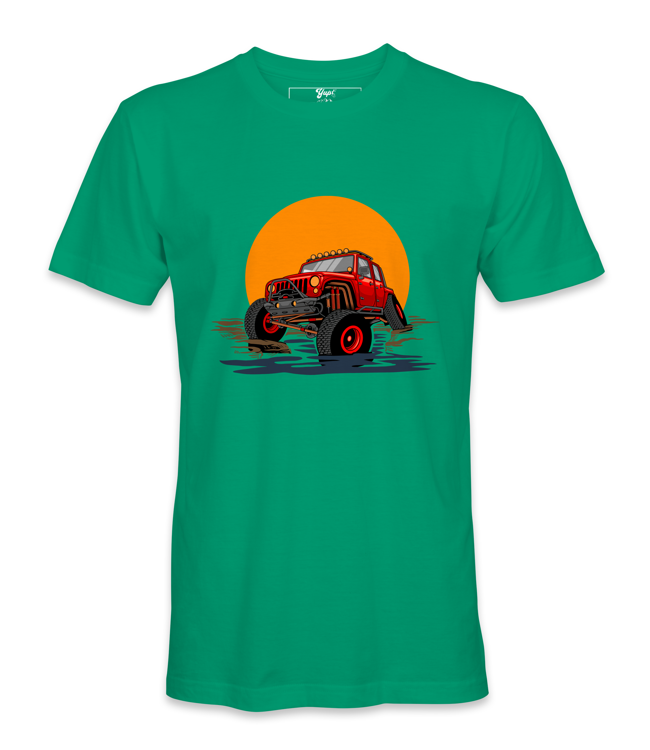 Off Road- T-Shirt