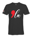 'La  - Unisex T-shirt