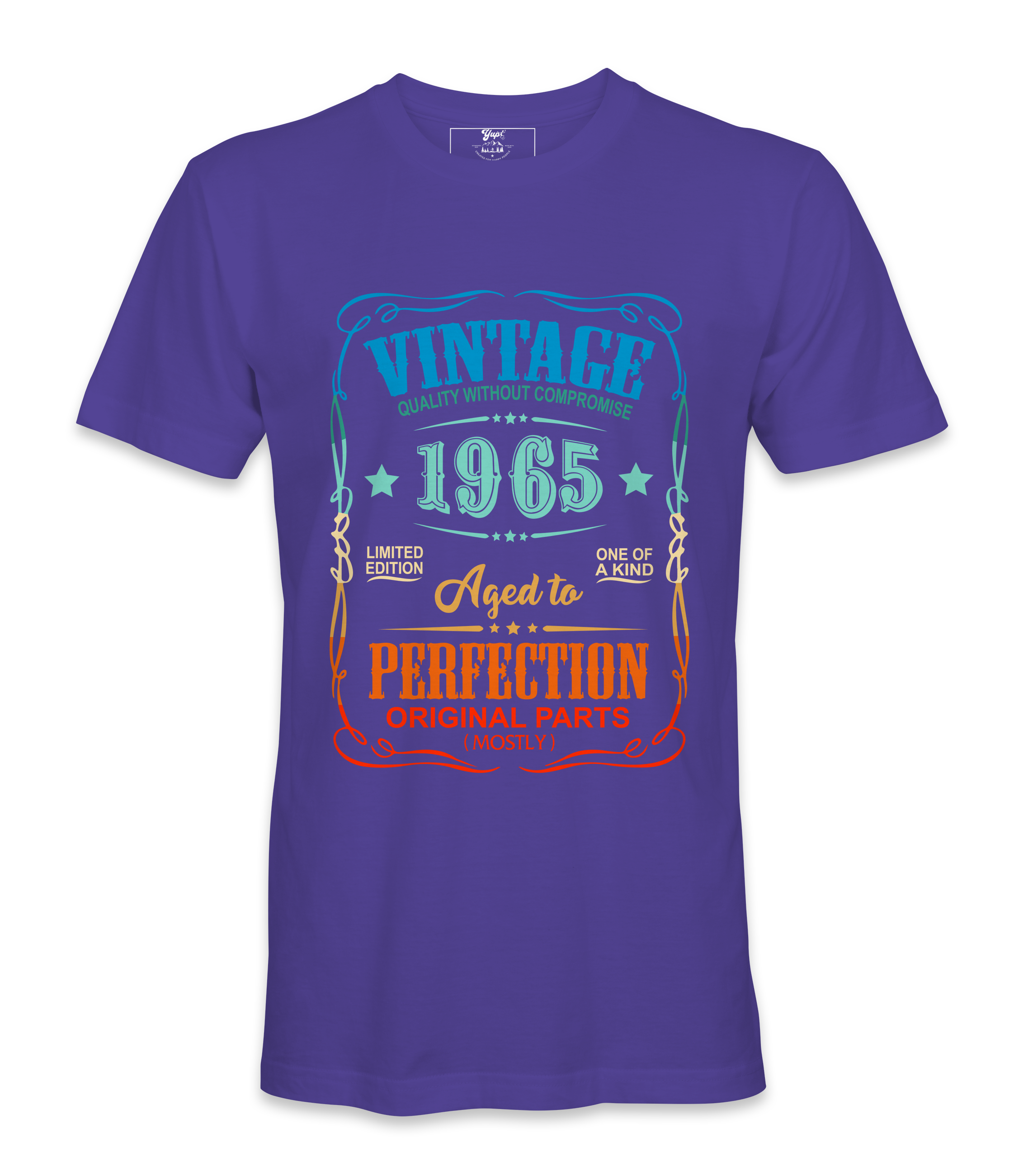 Vintage 1965- T-shirt