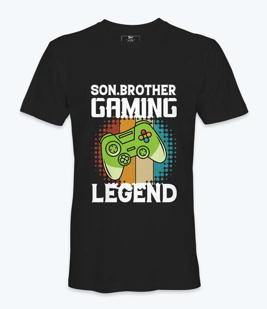 Son Brother Gaming - T-shirt