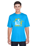 Alex Roofing Performance Short Sleeve