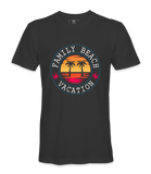 Family Beach Vacation - T-shirt