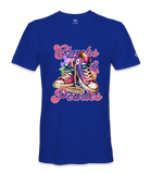 Chucks & Pearls  - Unisex T-shirt