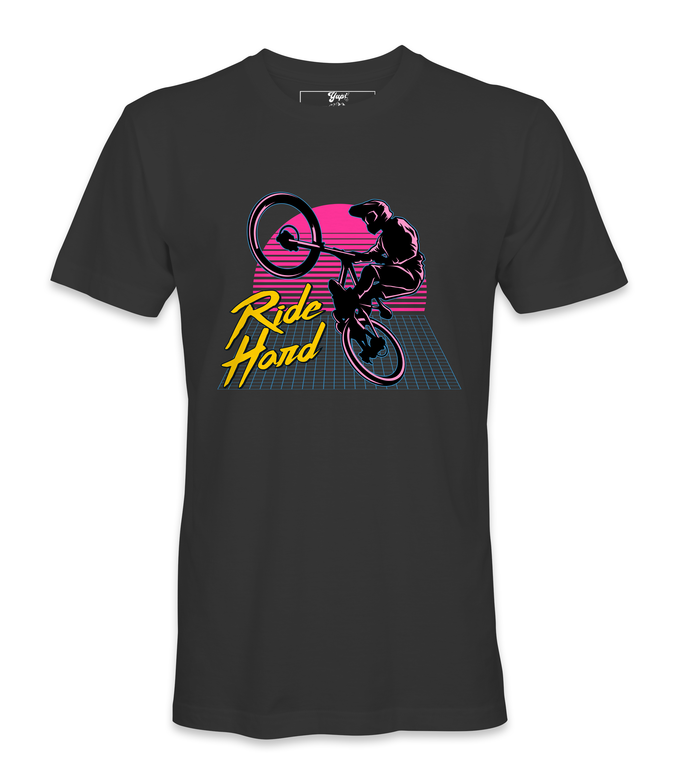 Ride Hard- T-Shirt