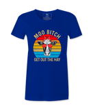 Moo Bitch -T-Shirt