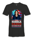 Kamala Let's Finish The Job  - Unisex T-shirt