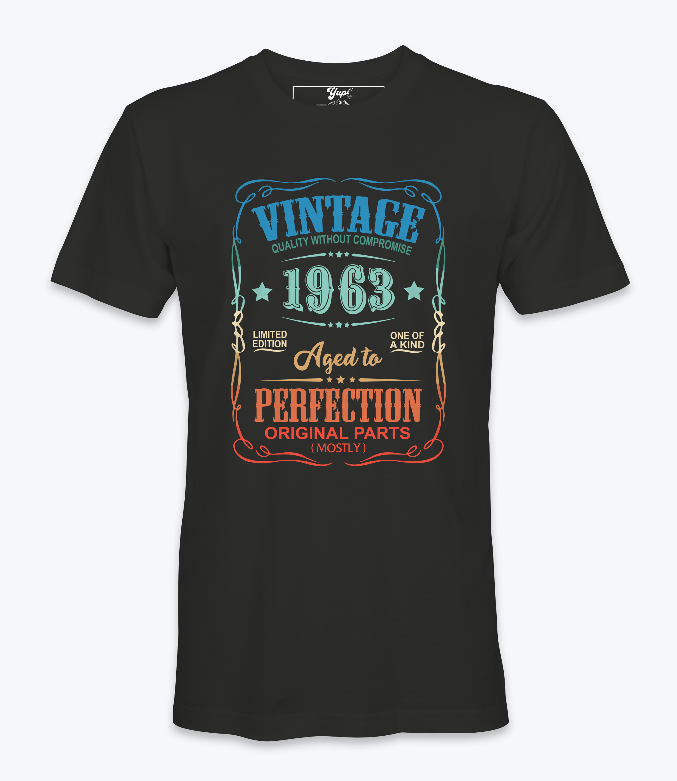 Vintage 1963- T-shirt