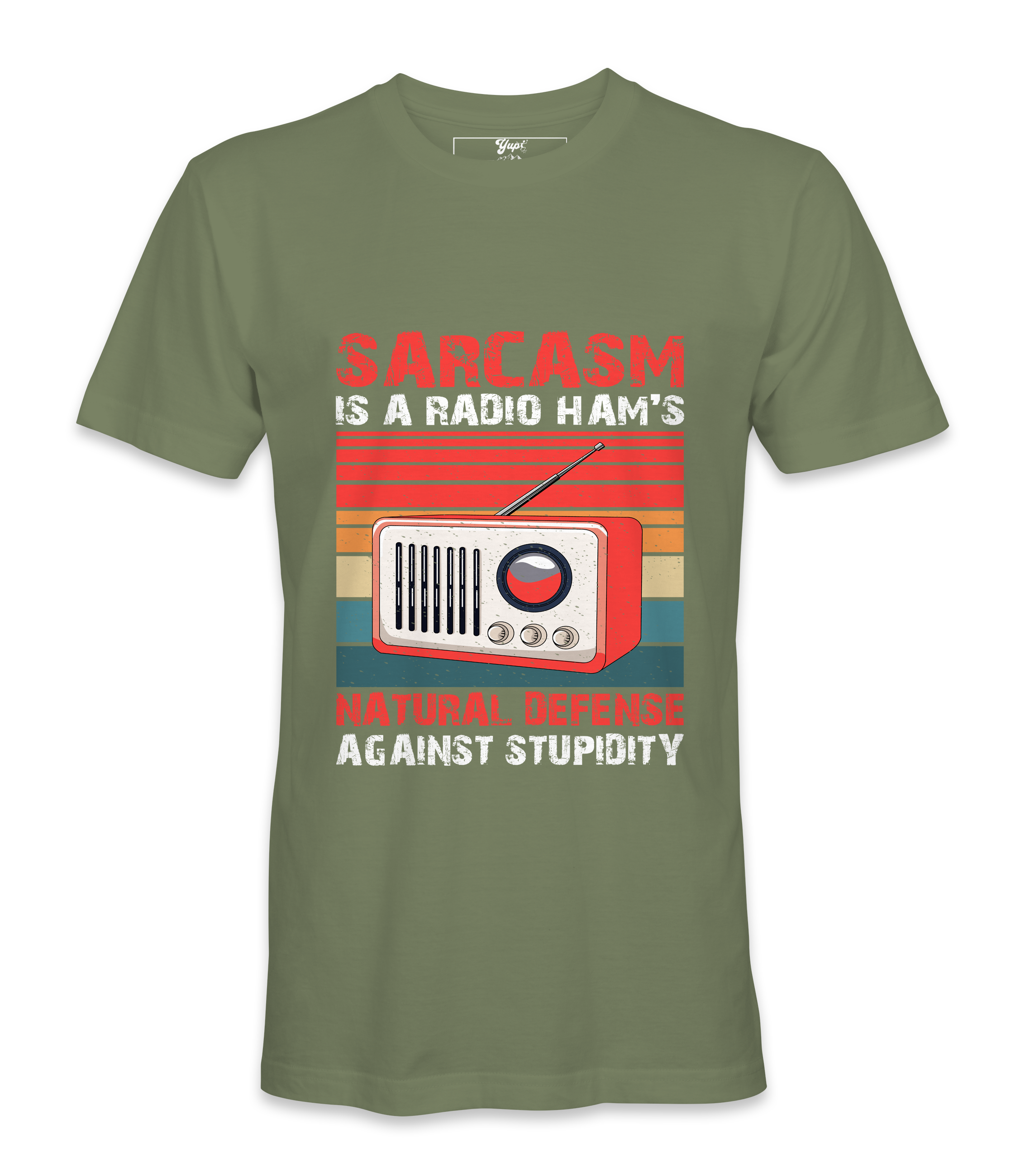 Sarcasm - T-Shirt