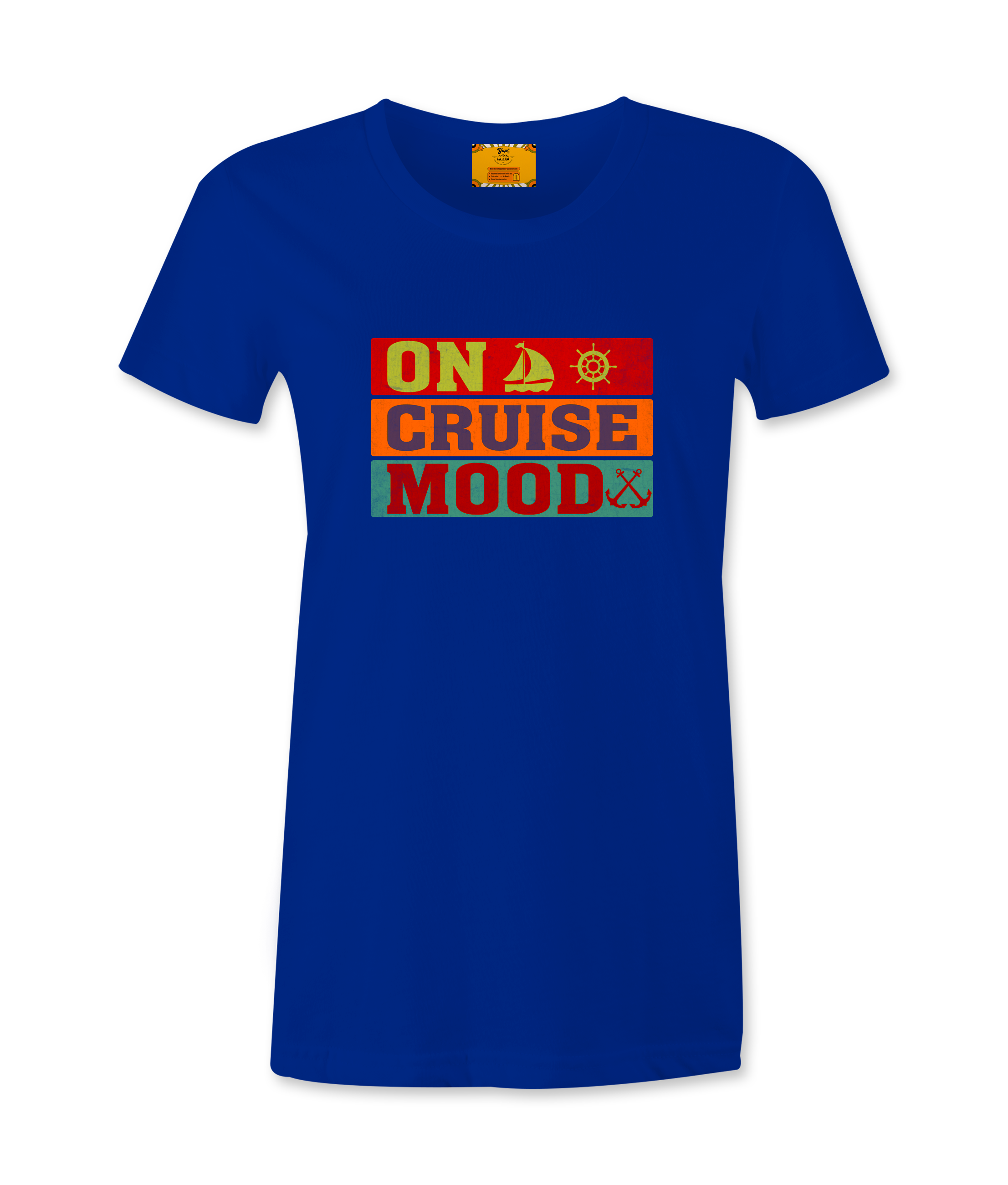 On Cruise Mood - T-shirt