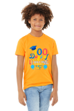 100 Days of Leveling Up  Unisex Youth T-Shirt