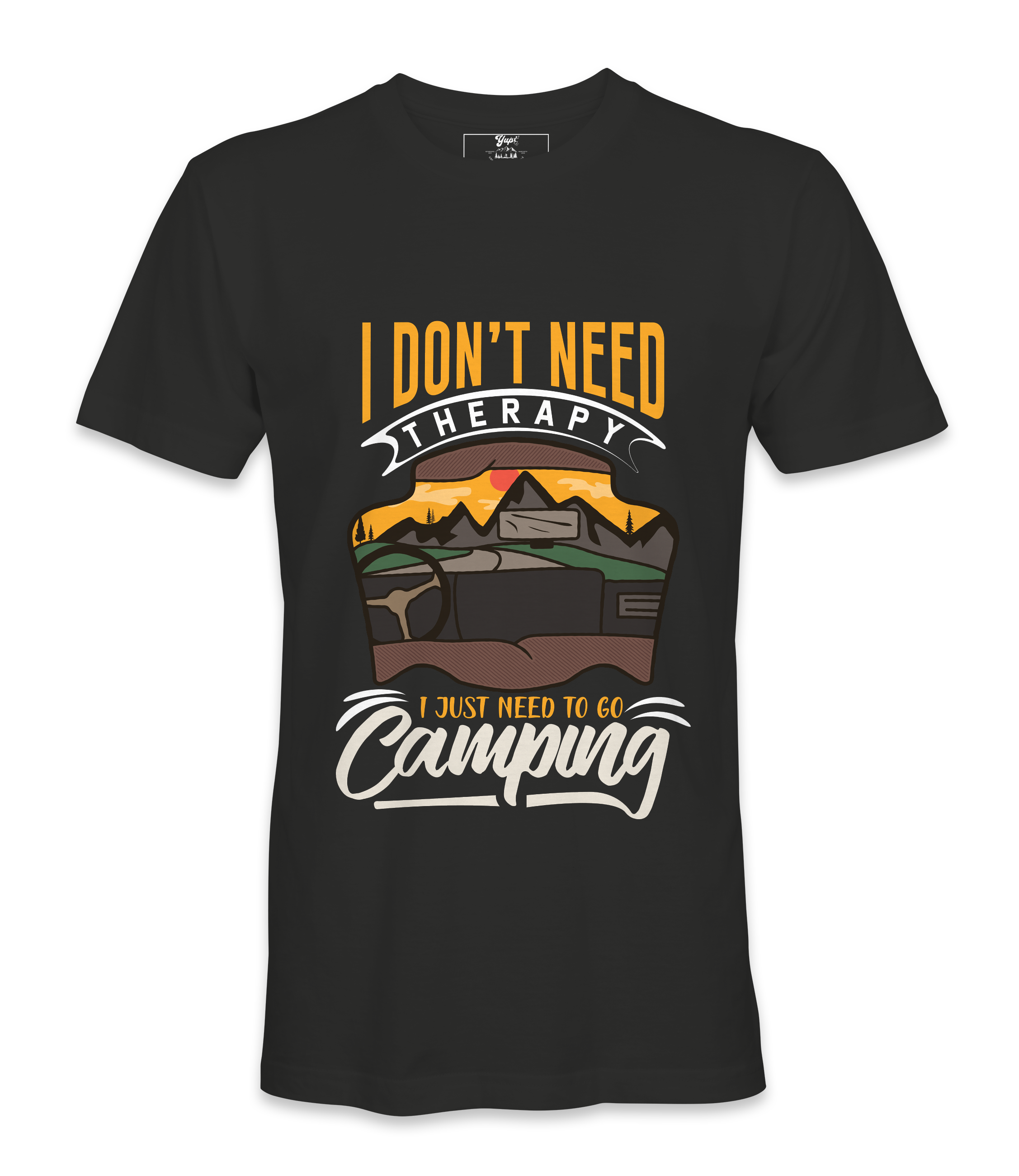 I Don't Need Therapy  - T-shirt