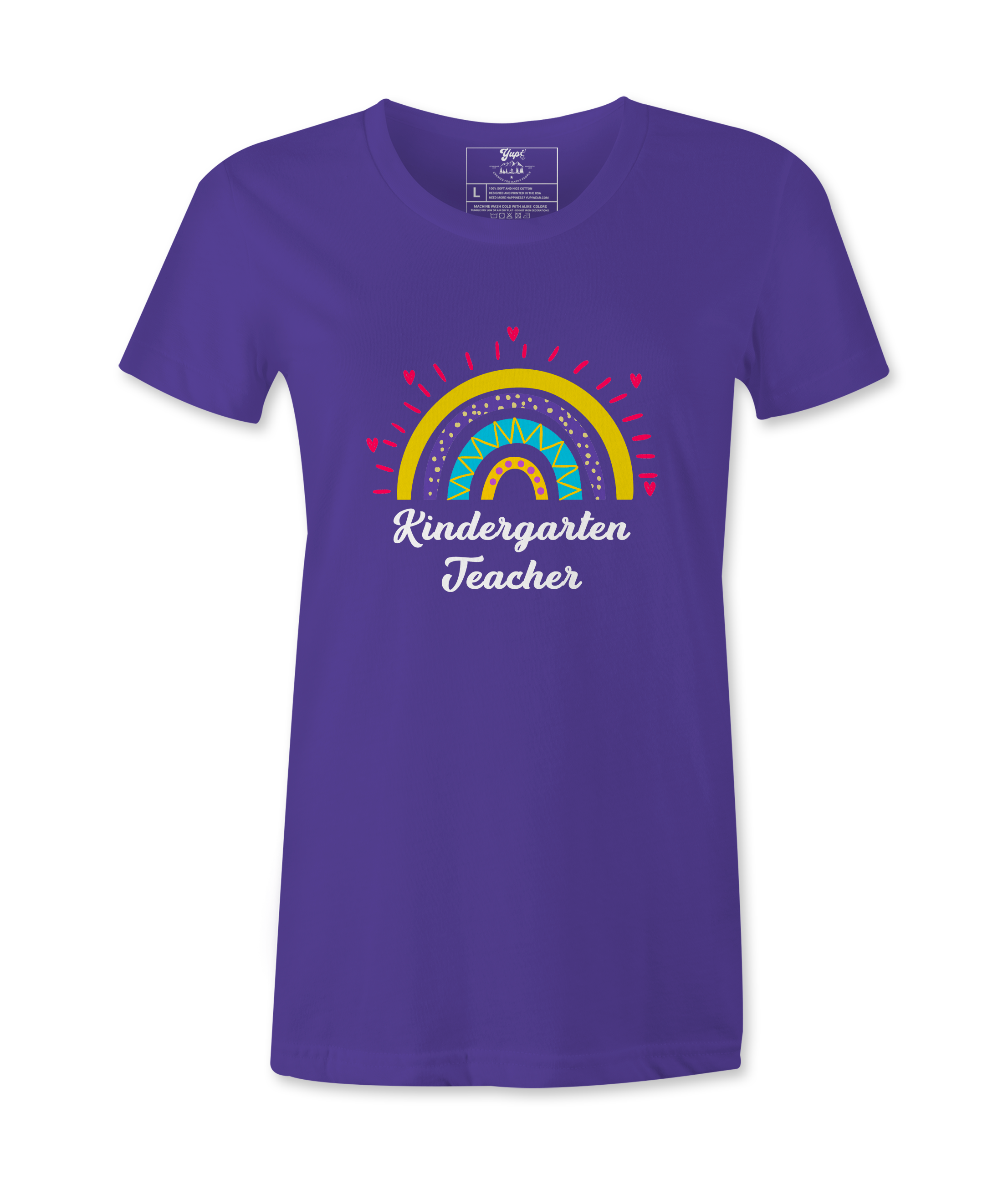 Kindergarten Teacher - T-shirt