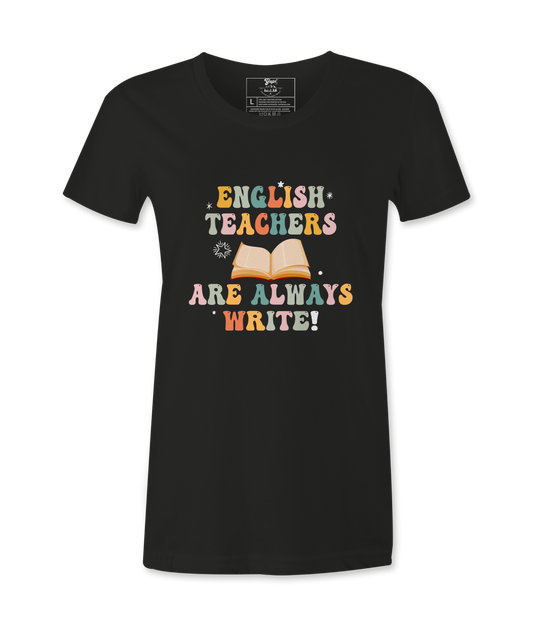 English Teachers - T-shirt