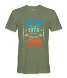 Vintage 1973 - T-shirt