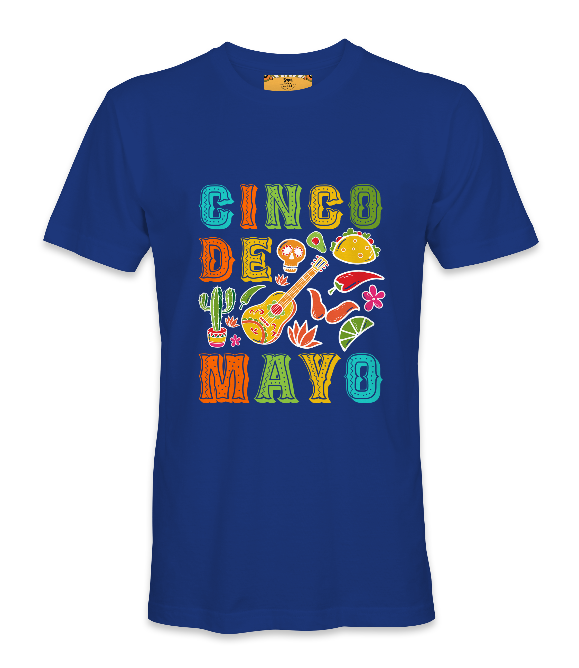 Cinco de Mayo - T-shirt