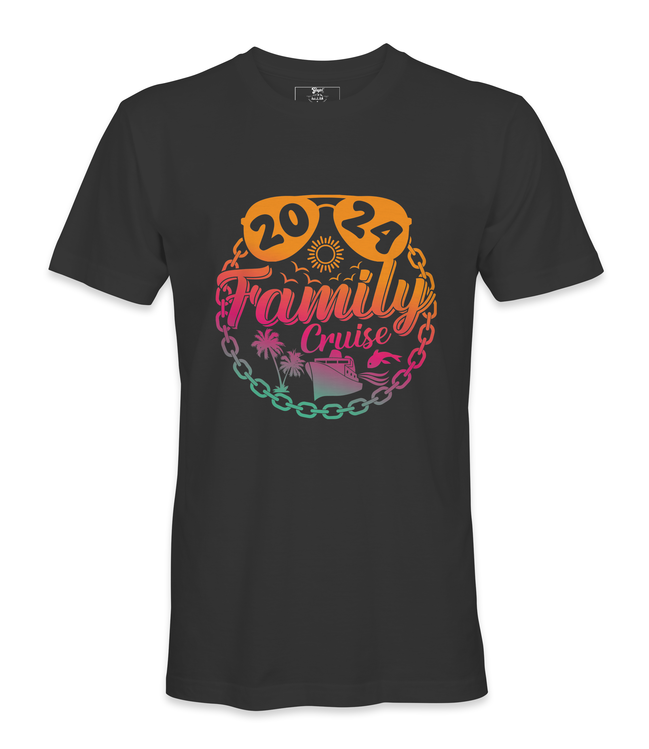 2024 Family Cruise - T-shirt