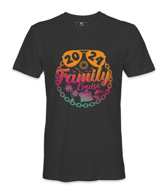 2024 Family Cruise - T-shirt