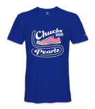 Chucks & Pearls  - Unisex T-shirt