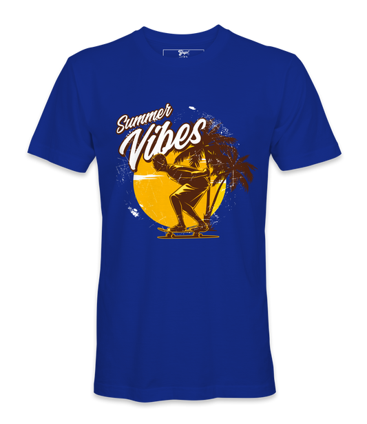 Summer Vibes- T-Shirt