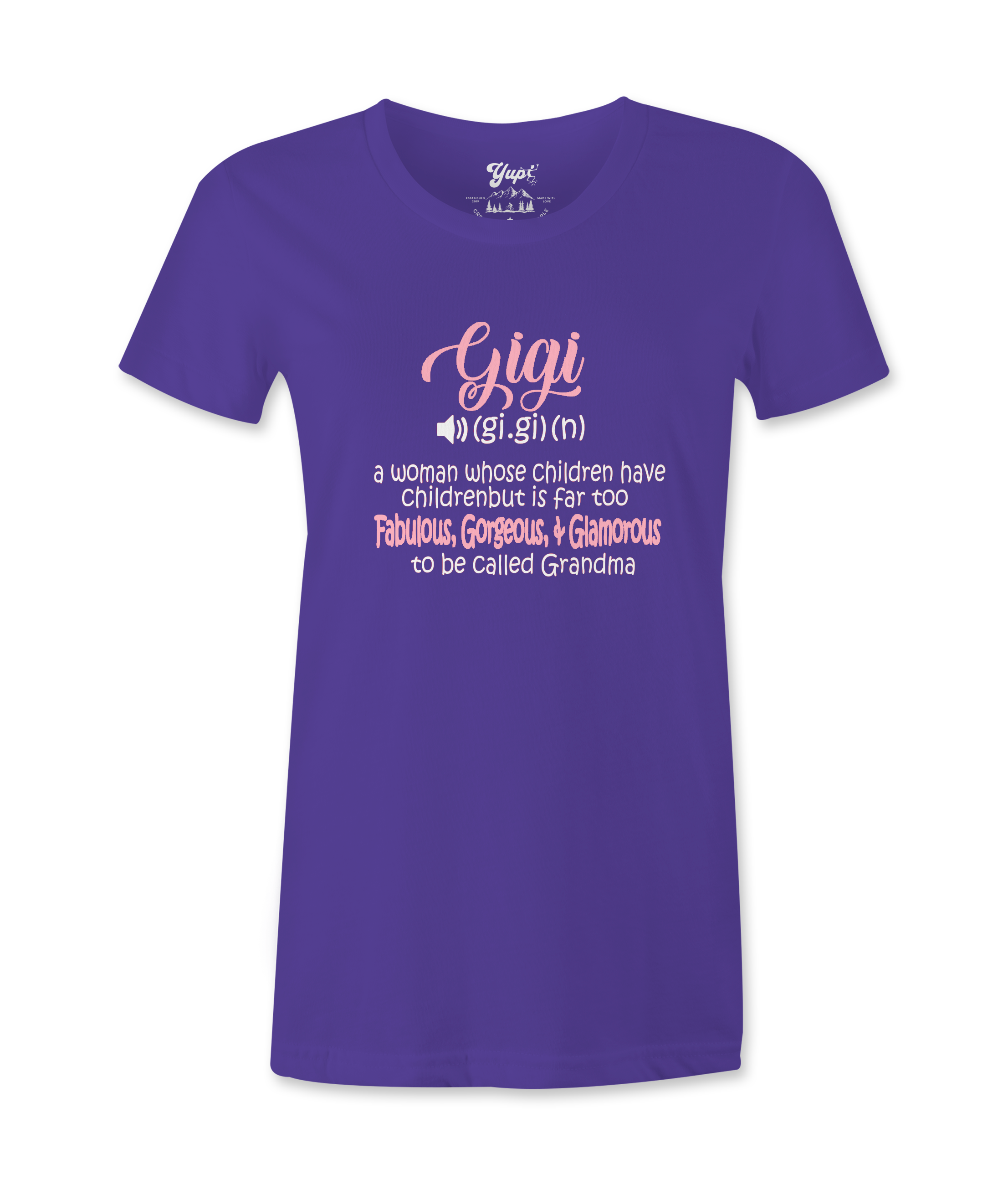 Gigi -T-Shirt