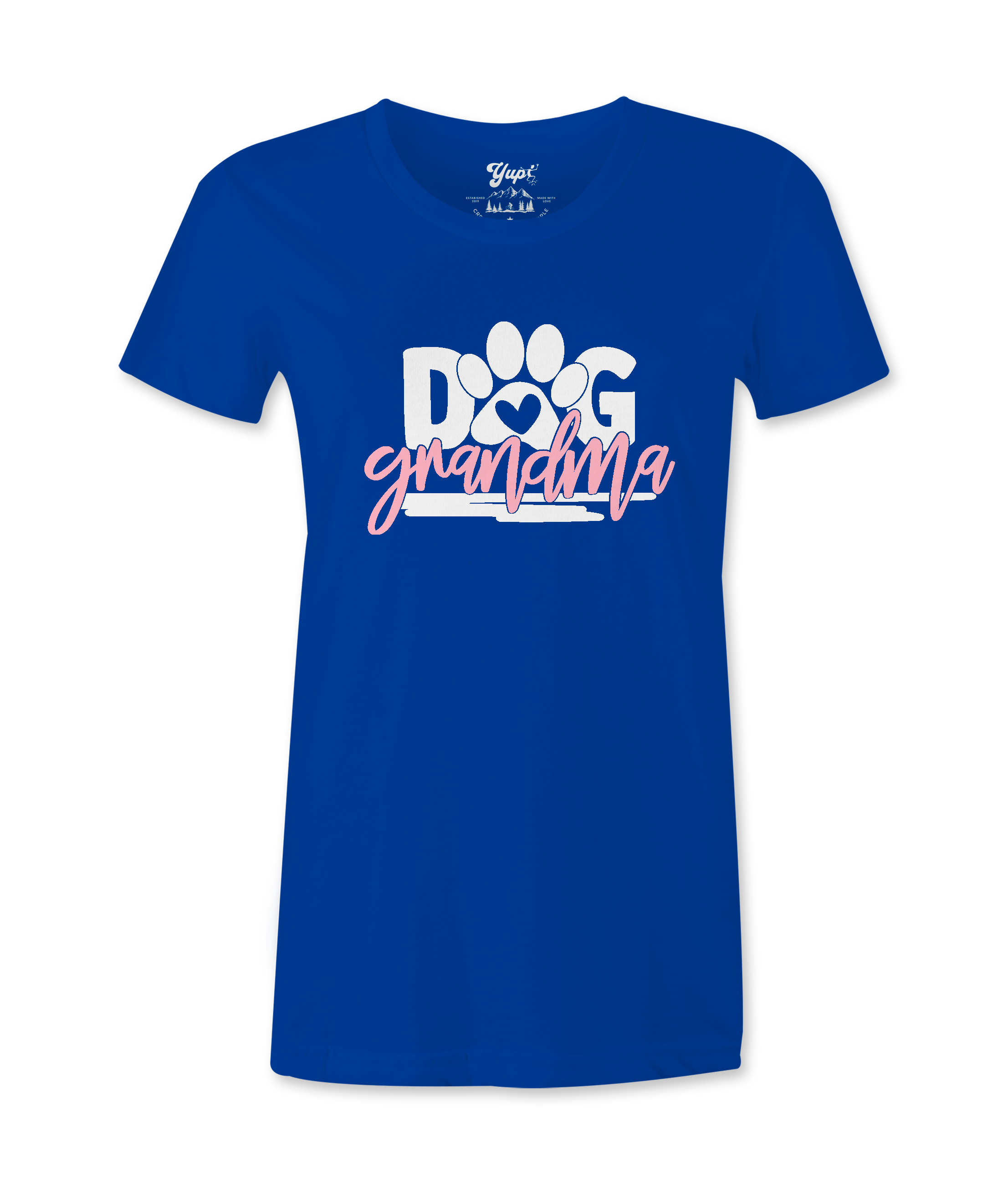 Dog Grandma -T-Shirt