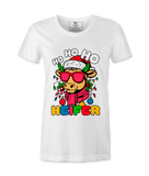 Ho Ho Ho  Heifer  - T-Shirt