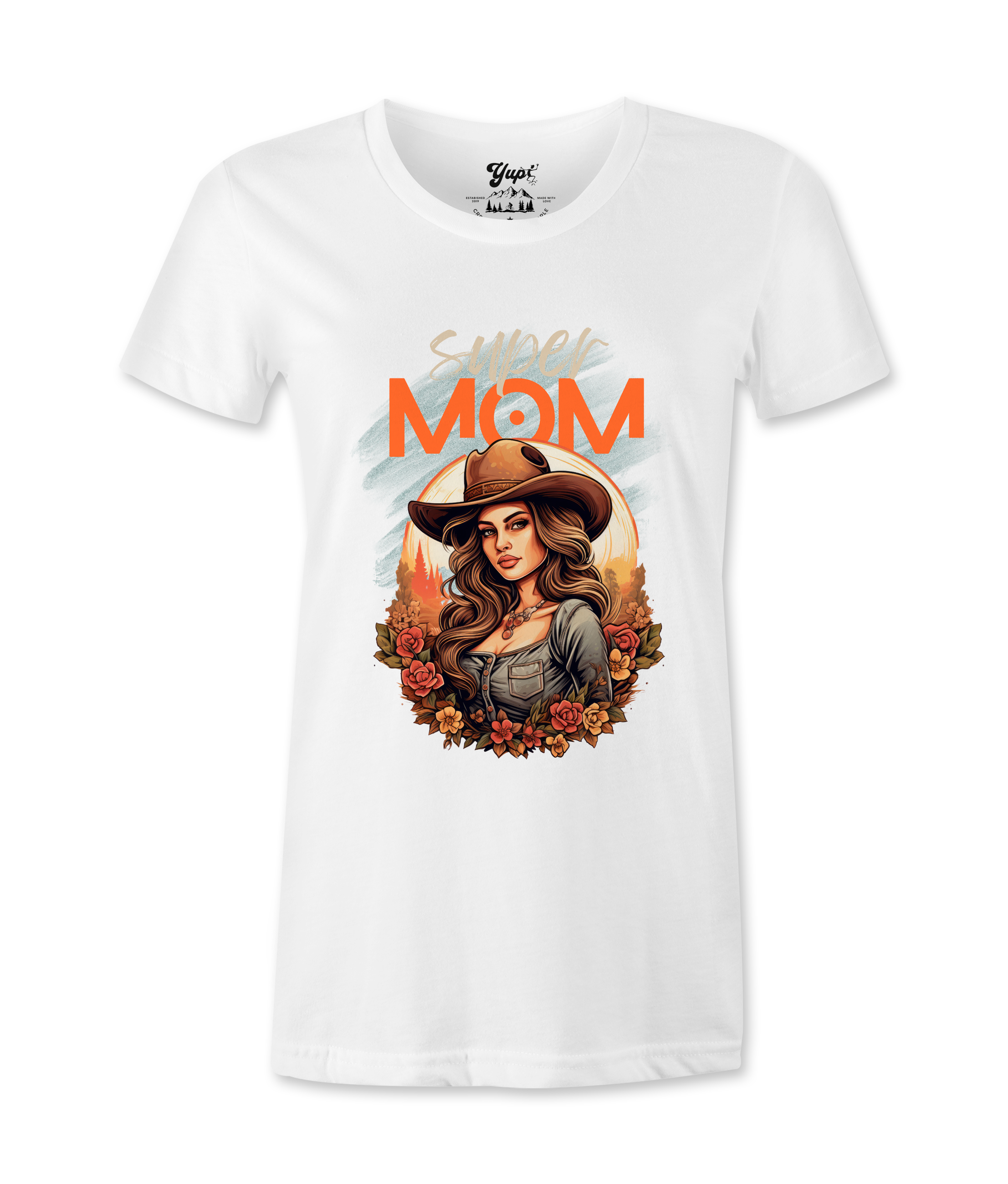 Super Mom T-Shirt