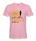 Rosa Sat  - Unisex T-shirt