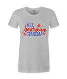 All American Grandma - T-shirt