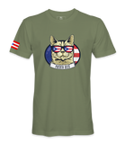 Gato Boriqua T-shirt