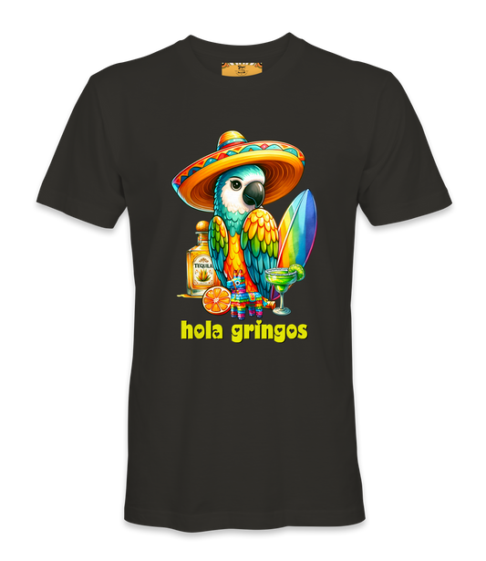 Hola Gringo - T-shirt