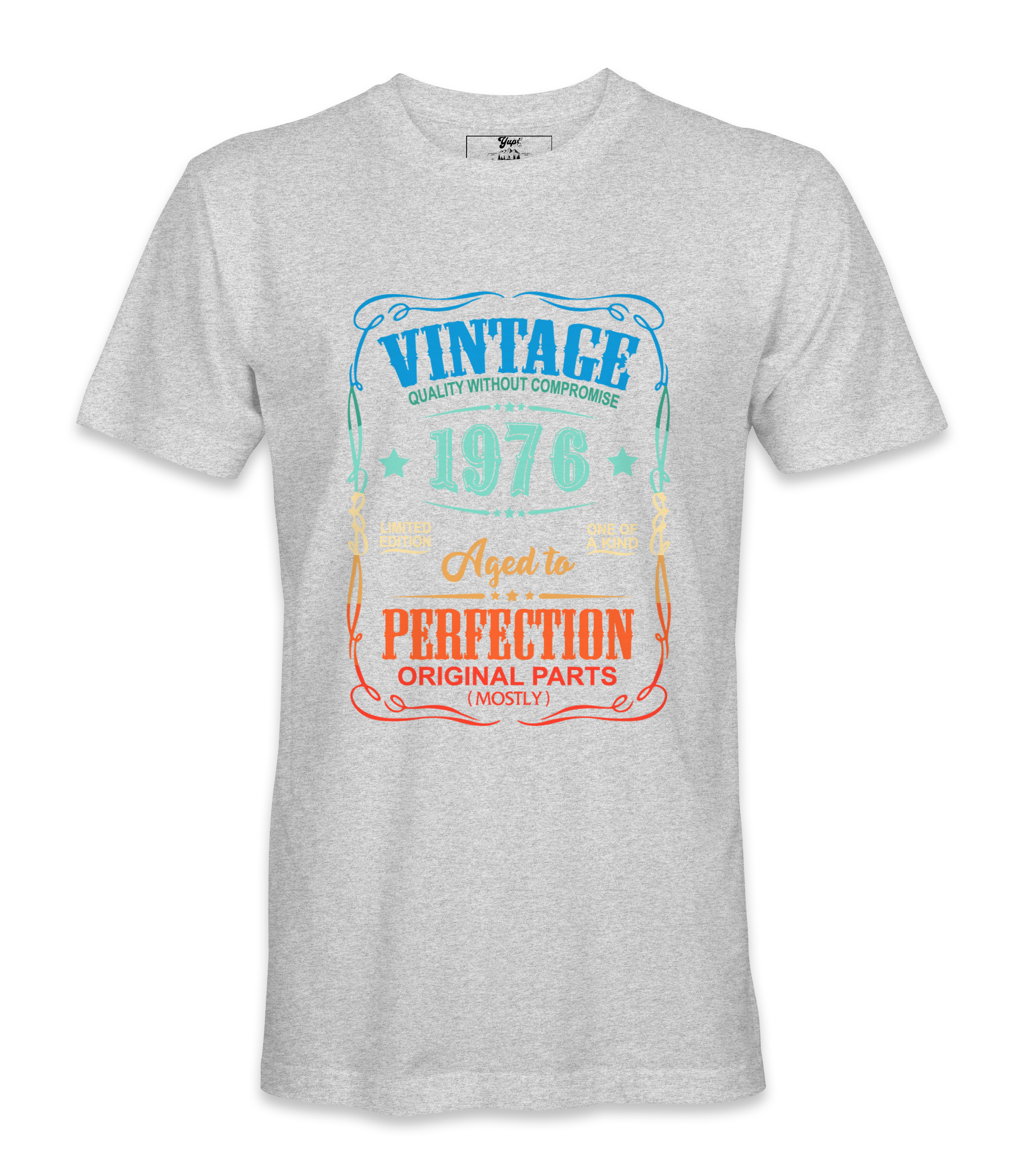 Vintage 1976 - T-shirt