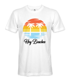 Hey Beaches - T-shirt