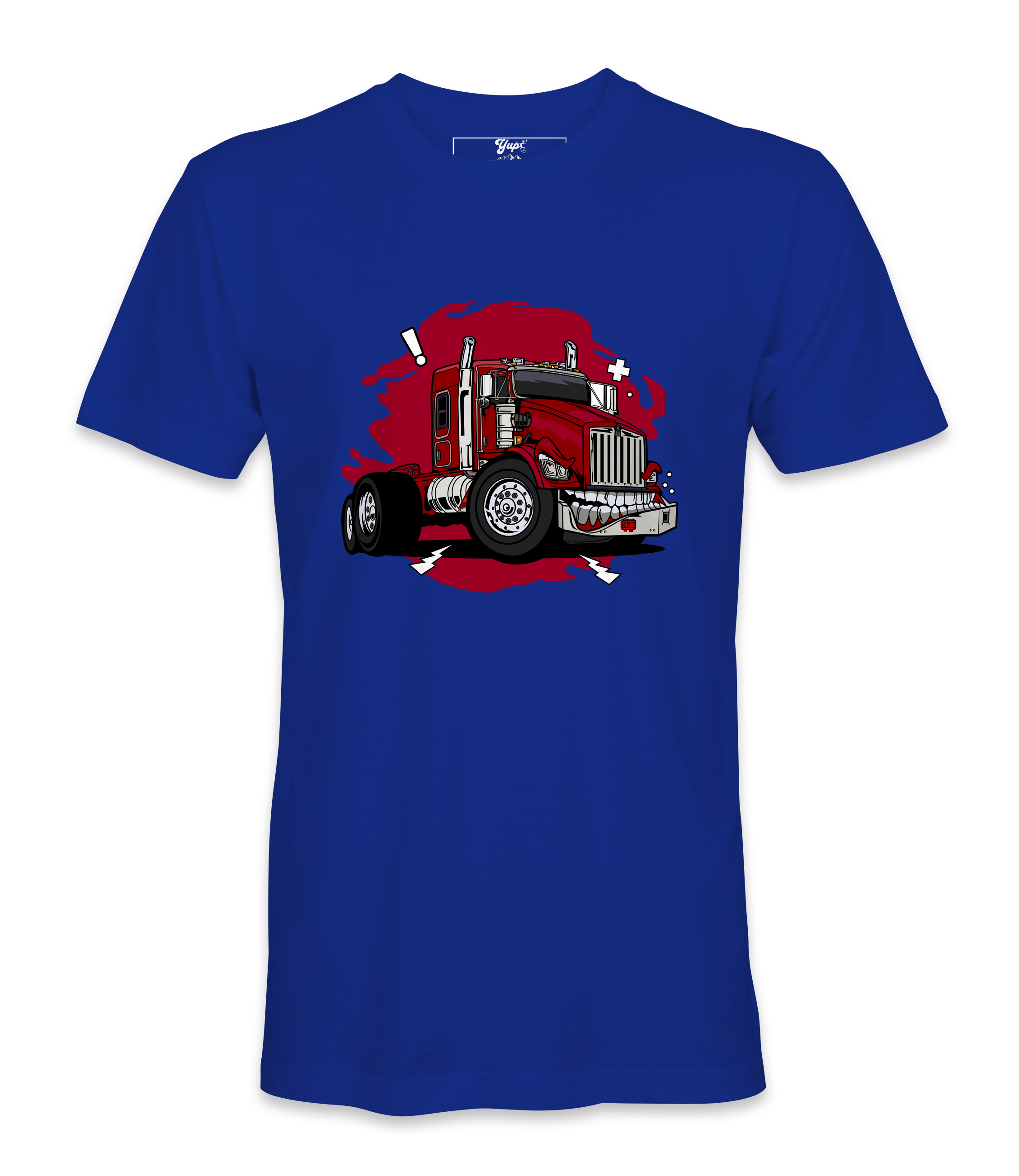 Trucking - T-Shirt