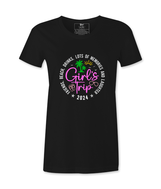 Girl's Trip 2024 - T-shirt