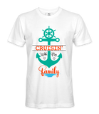 Cruising With My Family- T-shirt