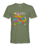 Teacher - T-shirt