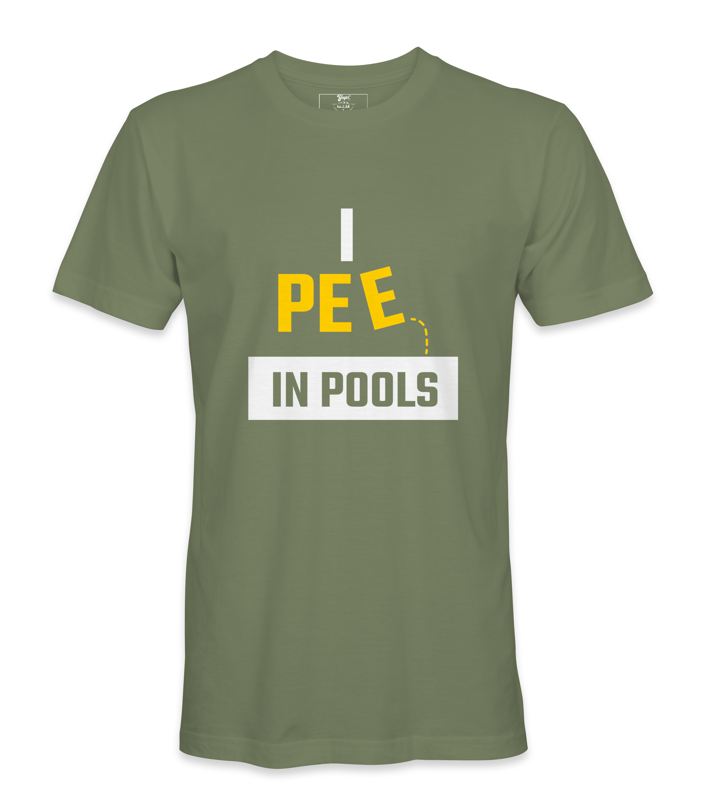 I Pee In Pools - T-shirt