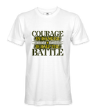 Courage In Danger T-Shirt