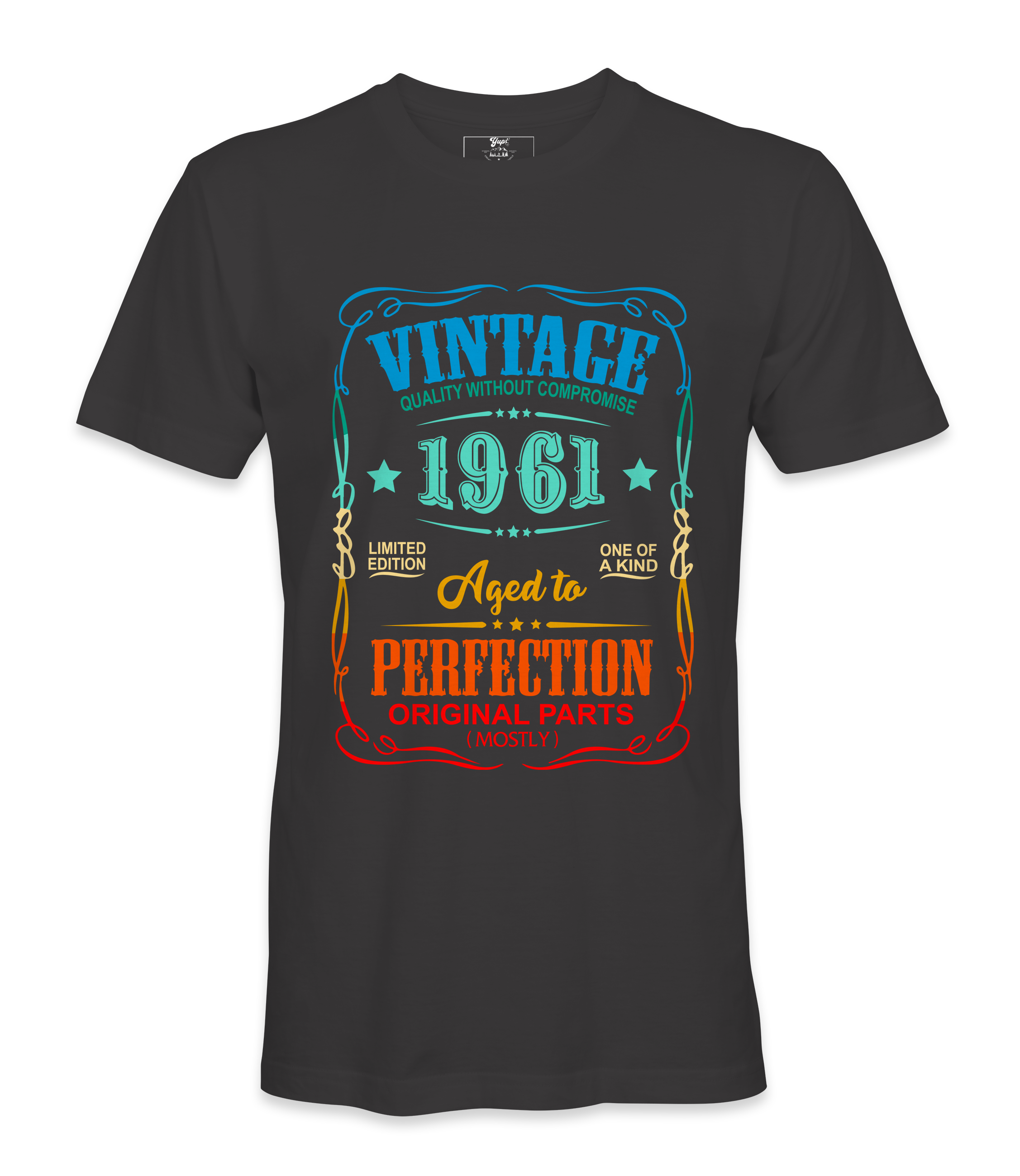 Vintage 1961 - T-shirt