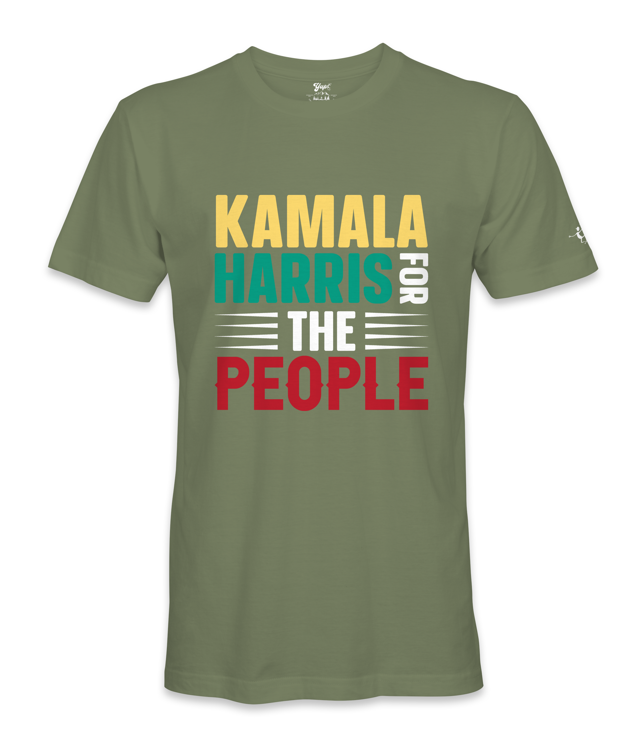 Kamala For The People  - Unisex T-shirt