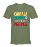 Kamala For The People  - Unisex T-shirt