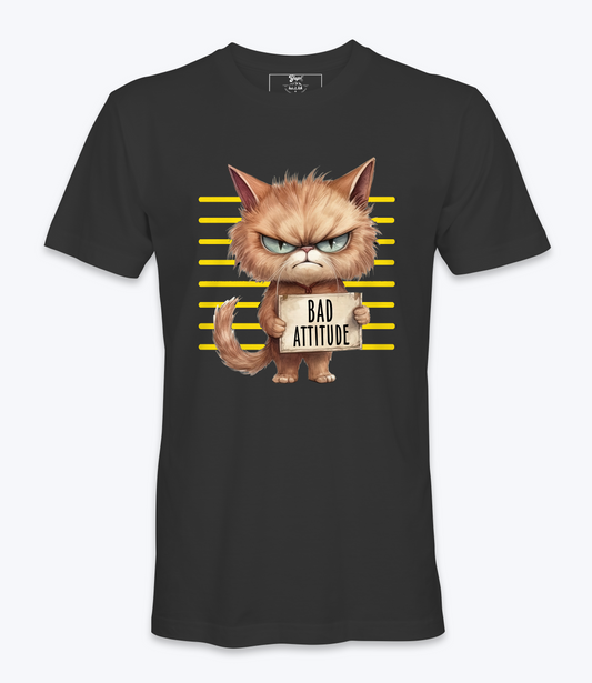 Bad Attitude - T-shirt