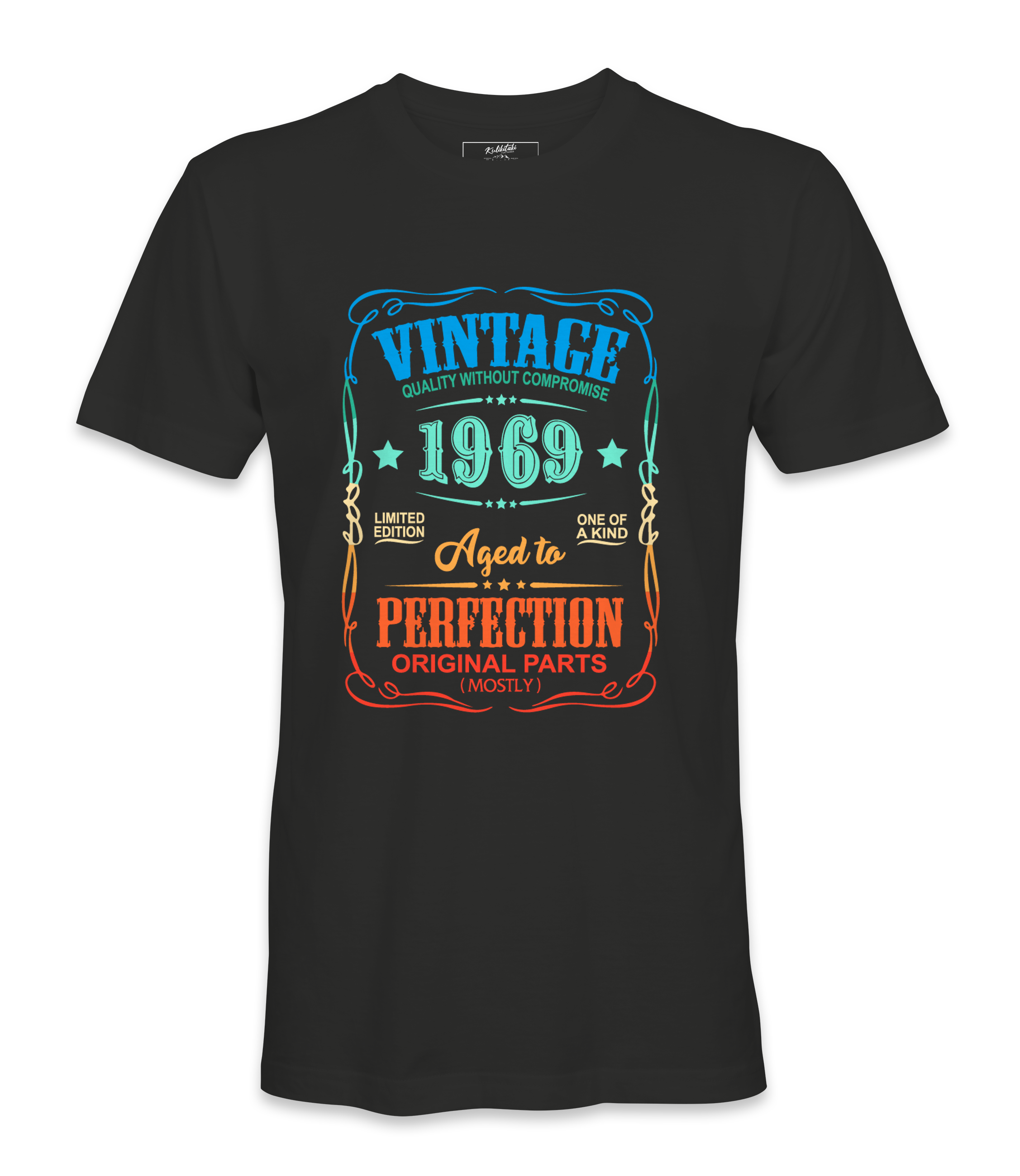 Vintage 1969- T-shirt