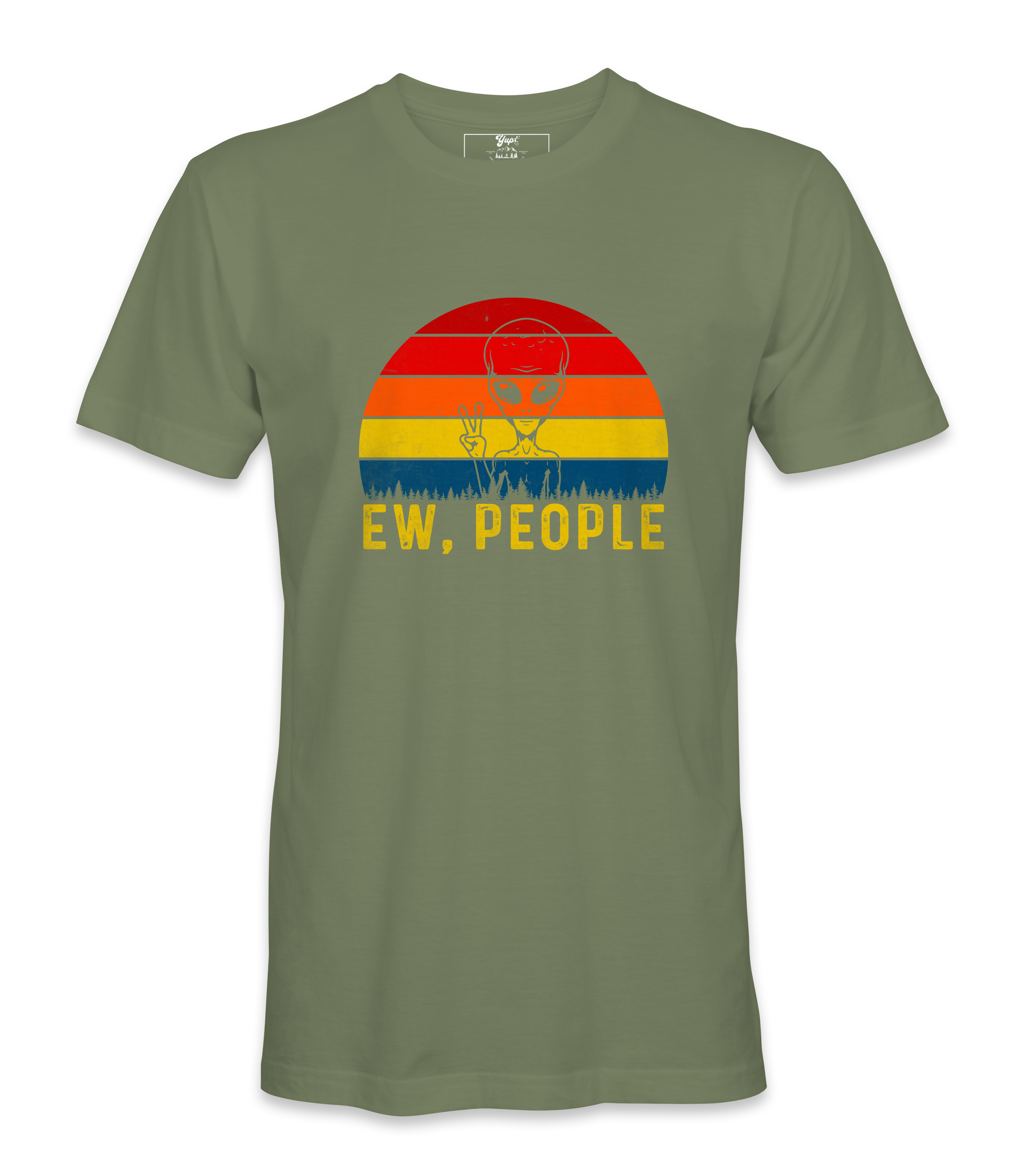 Ew, People - T-Shirt