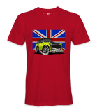 British - T-Shirt