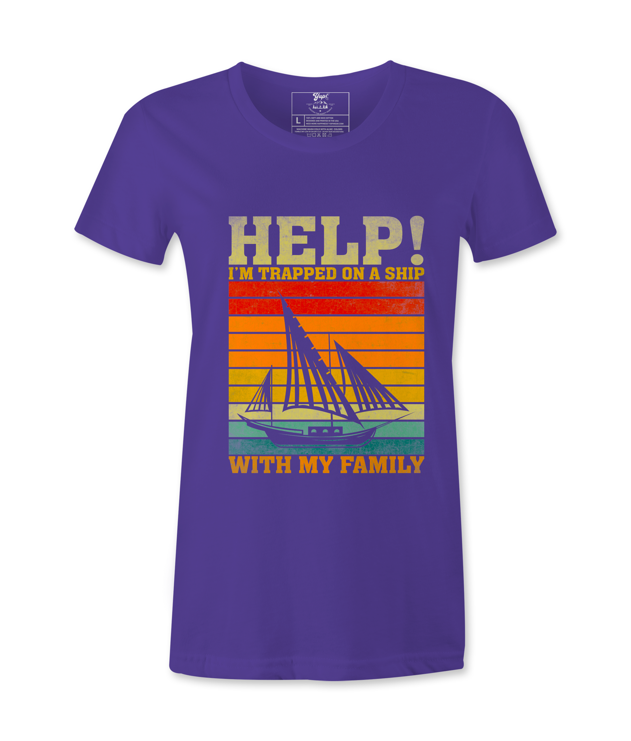 Help! I'm Trapped - T-shirt