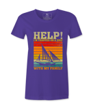 Help! I'm Trapped - T-shirt