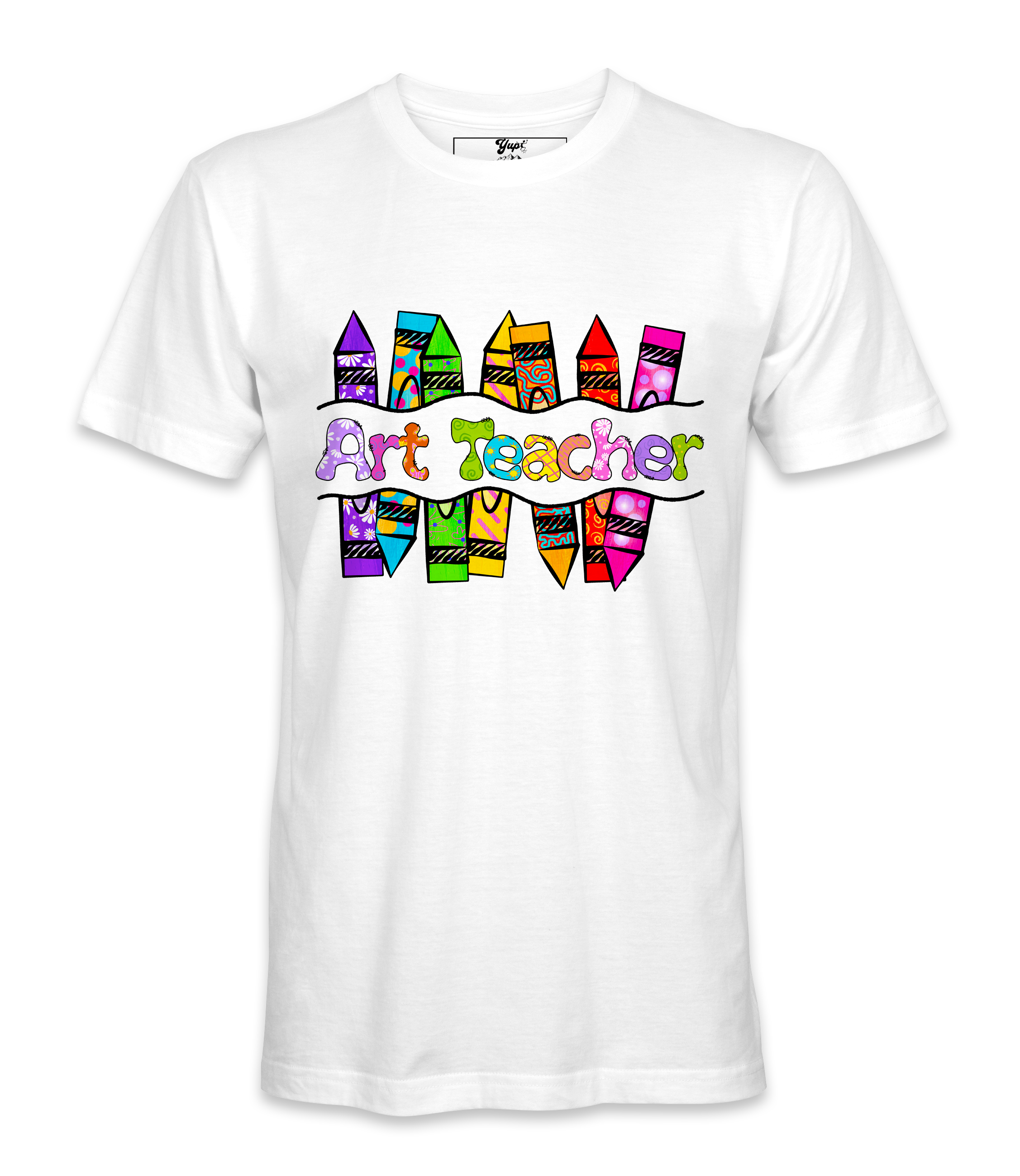 Art Teacher- T-shirt